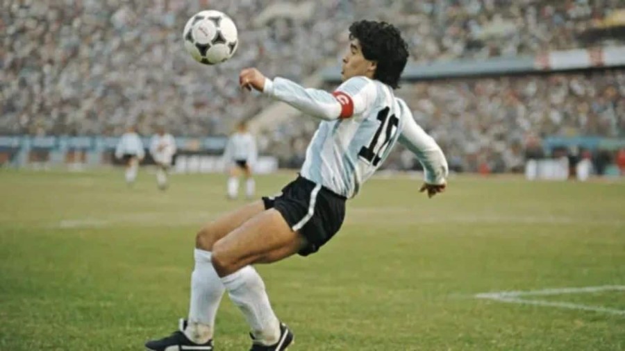 Maradona Galatasaray’a Karşı Forma Giydi mi? İşte Merak Edilen Soru