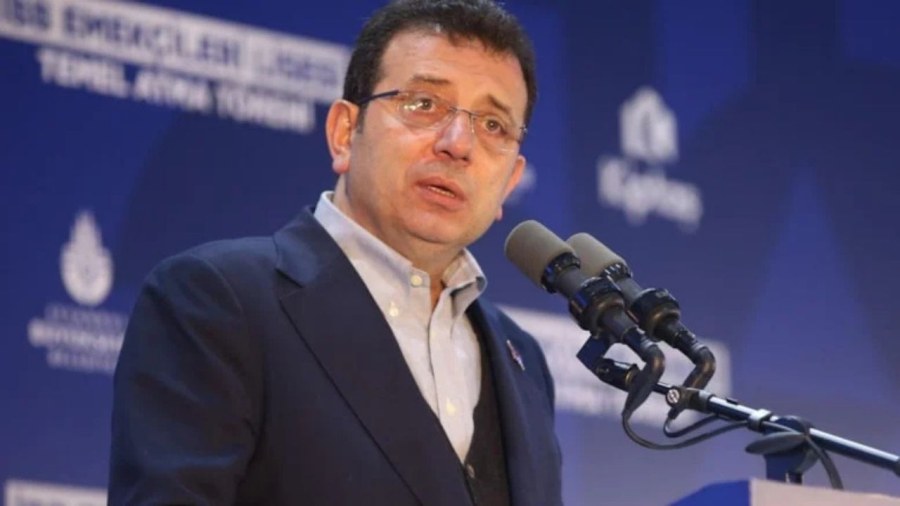 Ekrem İmamoğlu'ndan Sert Çıkış: "Hukuksuzlukları Teşhir Edeceğiz!"
