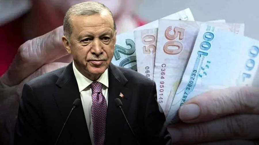 Emekli Maaşlarına Yeni Düzenleme Mi Geliyor? Refah Payı Beklentisi Artıyor