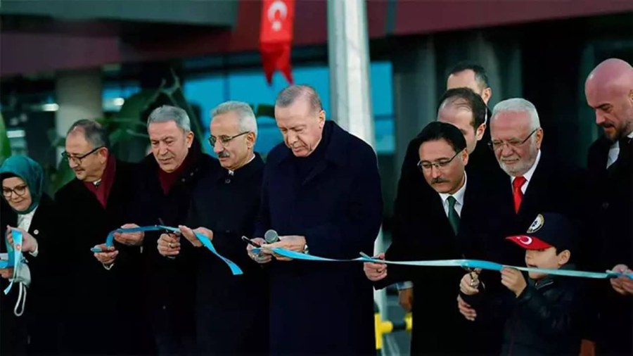 Cumhurbaşkanı Erdoğan’dan Dev Açılış: Konya ve Kayseri’ye Yatırım Yağmuru!
