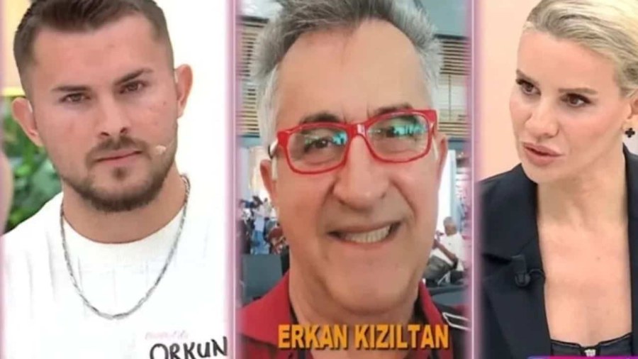 Erkan Kızıltan kimdir? Gerçek mesleği ne? Esra Erol’da DNA testi krizi!