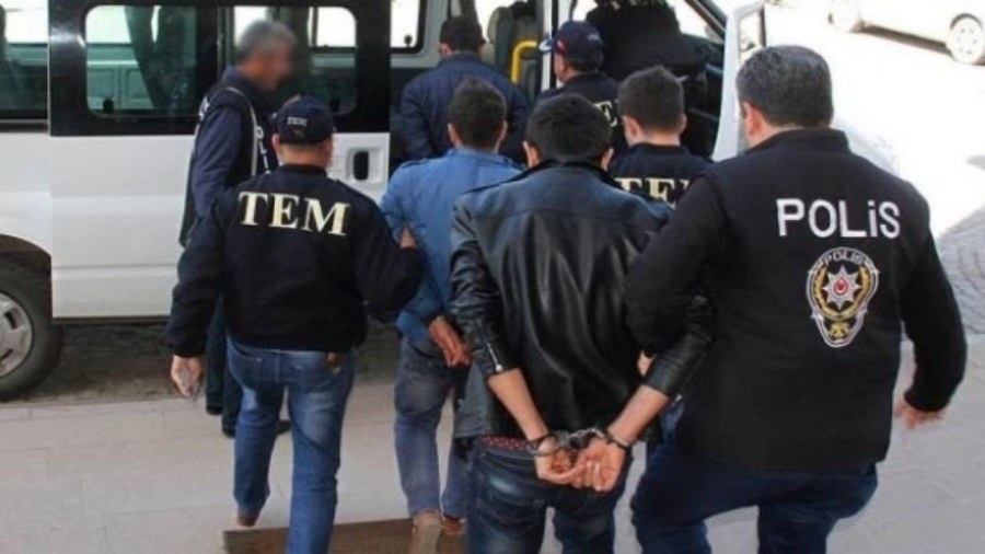 Ordu Merkezli FETÖ Operasyonu: 23 İlde Eş Zamanlı Baskın