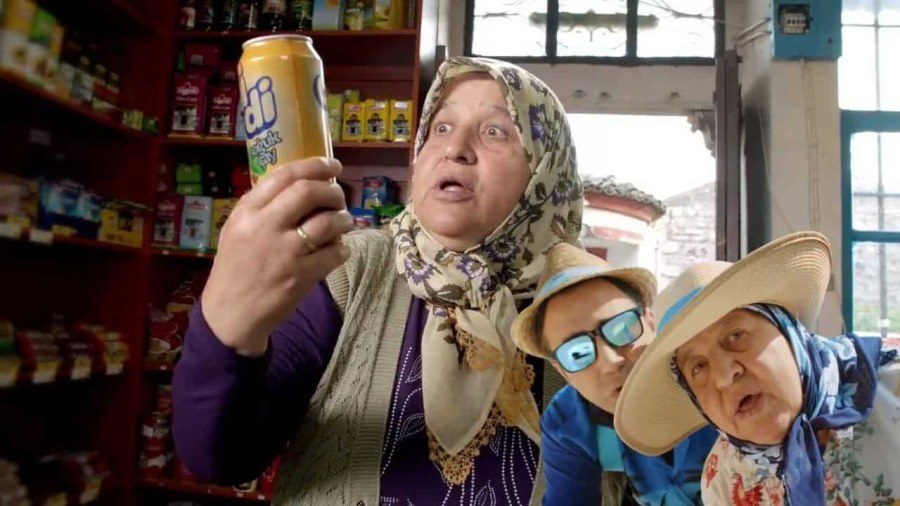 Didi Reklamı Teyze Kimdir?