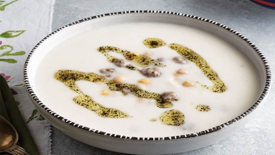 Lezzet Dolu Bir Gelenek: Lebeniyye Çorbası Yapımı!