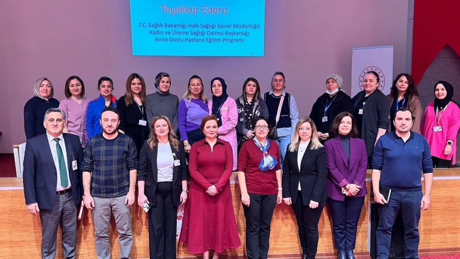Ünye Devlet Hastanesi "Anne Dostu Hastane" Olma Yolunda Büyük Adımlar Atıyor