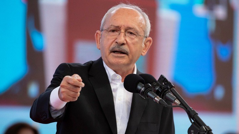 Kılıçdaroğlu’ndan Sert Açıklamalar: "Yol Arkadaşınız Size İhanet Etmemeli"