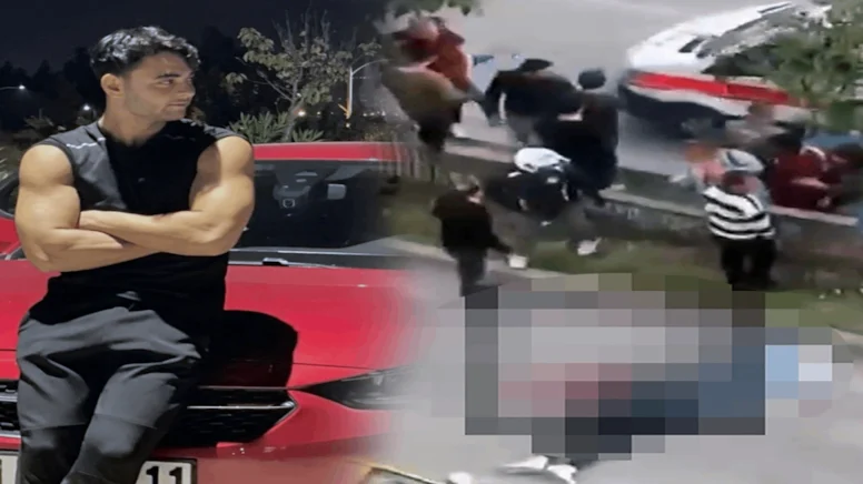Motosiklet Kazası Can Aldı! Yaya Geçidinde Çarpıştılar, Bir Kişi Hayatını Kaybetti