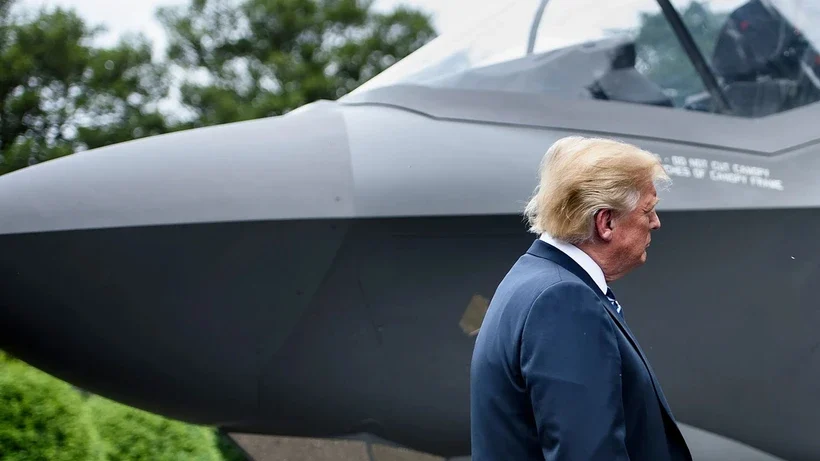 Trump’tan F-35 Sinyali: Türkiye İçin Kapılar Yeniden Açılıyor