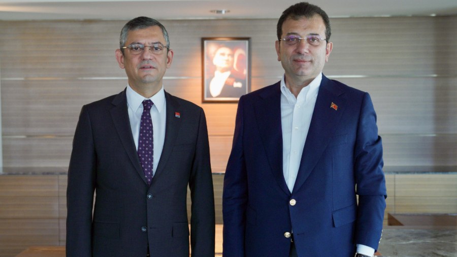 Saraçhane Yeniden Dolacak: CHP'den 20.30 Çağrısı!