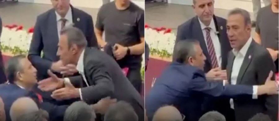 CHP Kurultayında Gerginlik: Şimşek’ten Özgür Özel’e “Vicdana Bırakıyorum” Tepkisi