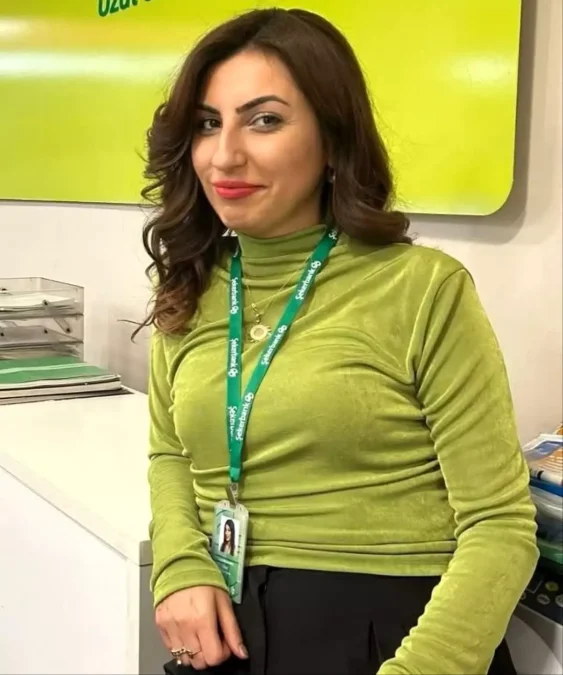 Giresun’da Polis Aracının Çarptığı Gizem Yaşar Çolaker Hayatını Kaybetti