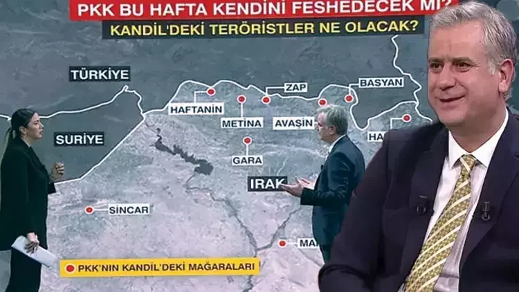 AK Partili Hasan Basri Yalçın: "PKK'nın Feshedilmesini ve Silahların Bırakılmasını Bekliyoruz"