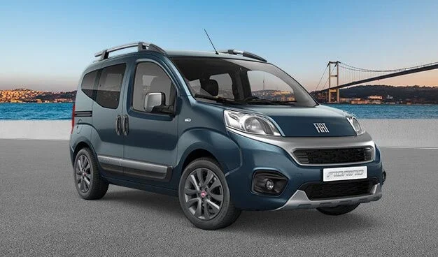 Elektrikli Fiat Fiorino Yolda: Fiyatı ve Özellikleriyle Dikkat Çekiyor