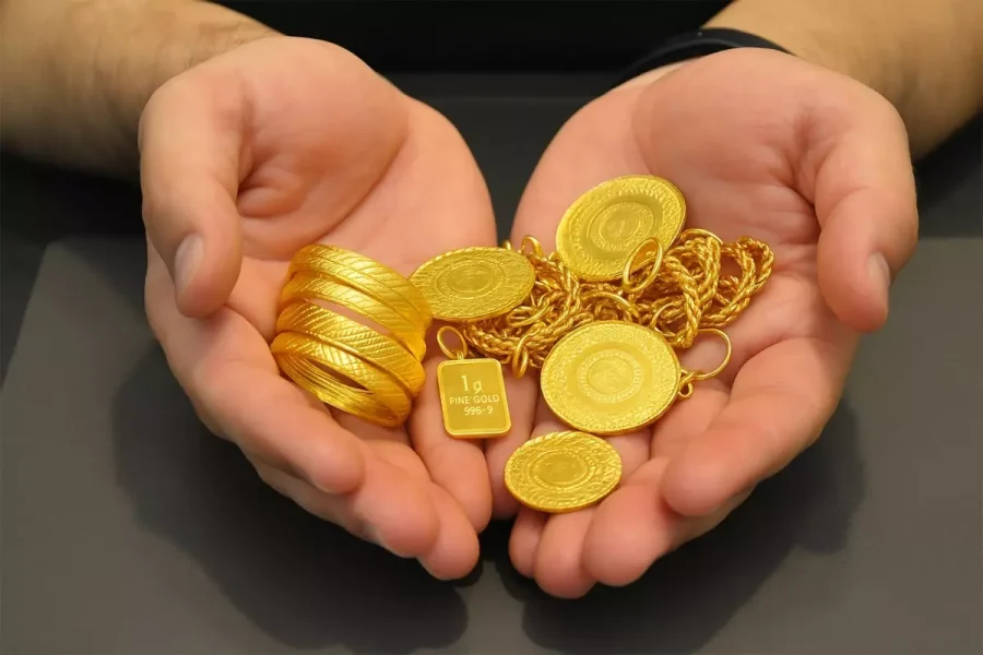 Altın fiyatları ABD verilerine odaklandı: Gözler PCE açıklamasında