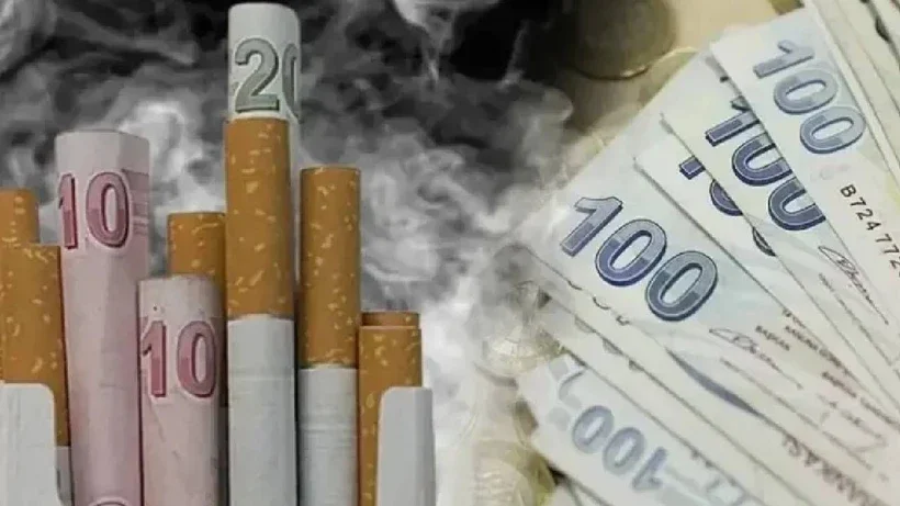 Sigaraya Temmuz Zammı Kesinleşti: En Az 5 TL Artış Yolda!