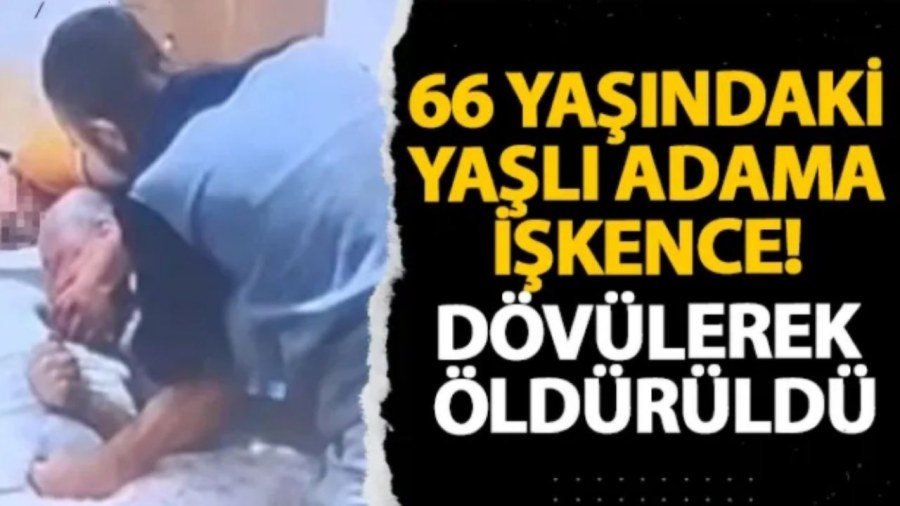 Ünye’de 66 Yaşındaki Şahsa İşkence: Cinayet Görüntüleri Ortaya Çıktı