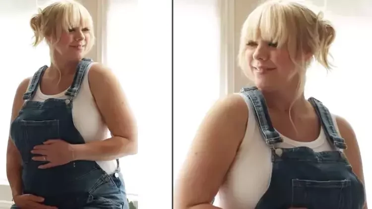 Liz McClarnon 44 Yaşında İlk Bebeğine Hamile: Cinsiyetini Gözyaşlarıyla Açıkladı
