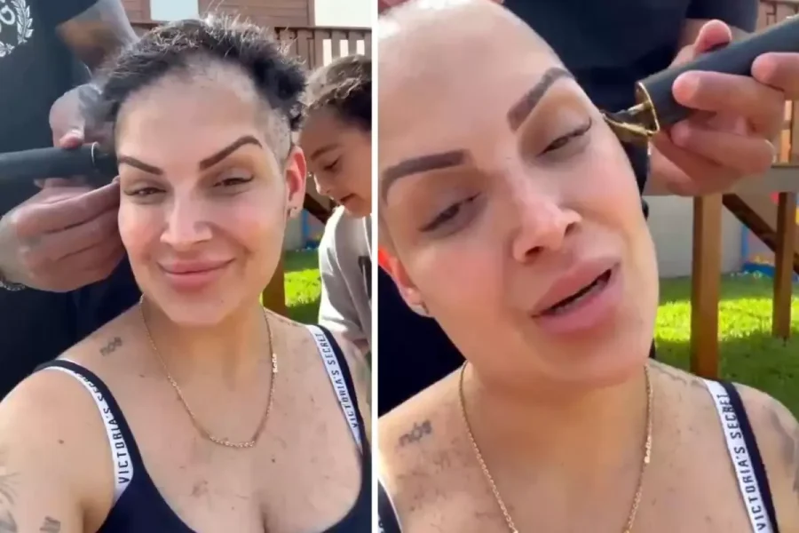 Marcao’nun Eşi Kansere Yakalandı, Destek Videosuna Yoğun İlgi