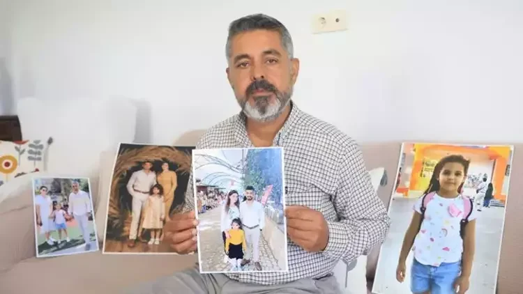 Hatay’da Bir Baba 6 Şubat Depremlerinden Bu Yana Çocuklarını Arıyor: “Babalar Günü Gelmesin”