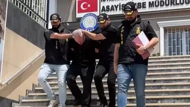 Kağıthane'de 27 Yıl Hapis Cezasıyla Aranan İstismar Suçlusu Yakalandı