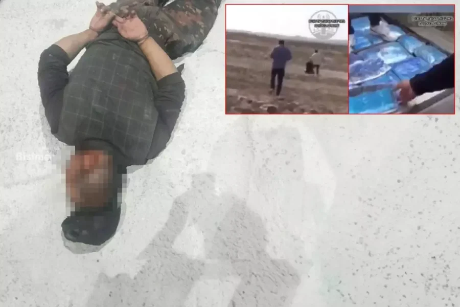 İran'da Mossad Ajanı Yakalandı: Aracındaki Patlayıcılar Güvenlik Alarmı Verdi