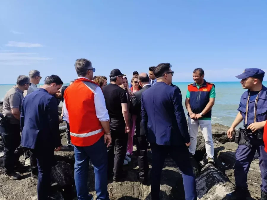 Giresun’da Deniz Faciası: Baba ve Oğlu Hayatını Kaybetti