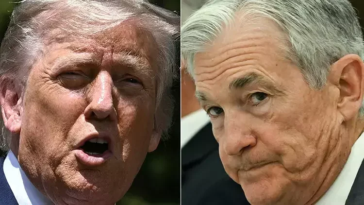 Trump, Fed Üzerindeki Baskıyı Artırıyor: “Powell Amerika’nın Utancı”