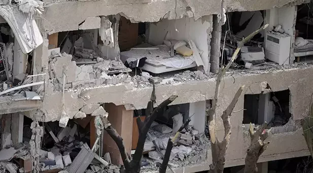 Beersheva'daki Füze Saldırısında Ölü Sayısı 7’ye Yükseldi