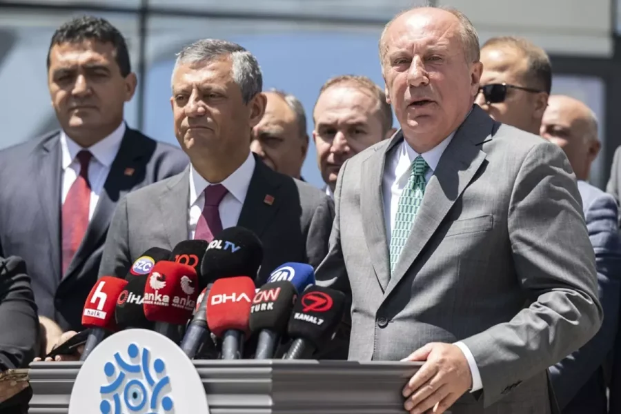 Muharrem İnce 4,5 Yıl Sonra CHP’ye Geri Dönüyor