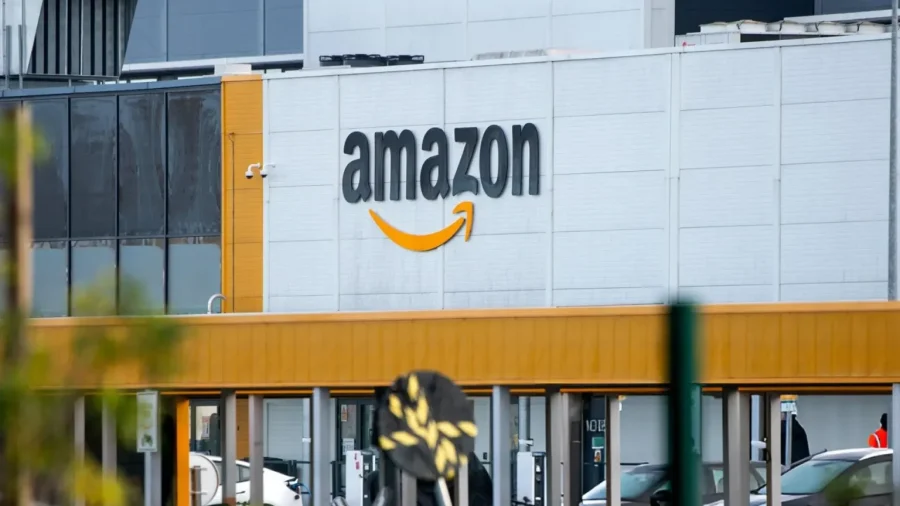 Amazon, Birleşik Krallık’a 54 Milyar Dolarlık Dev Yatırım Yapacak