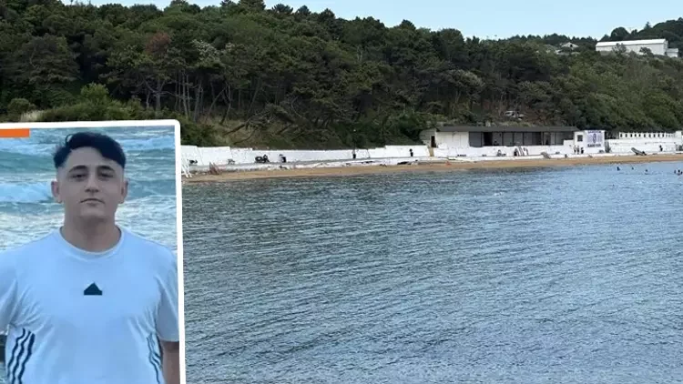 Sarıyer’de Denizde Kaybolan Enes Açıkça’nın Cansız Bedeni Bulundu