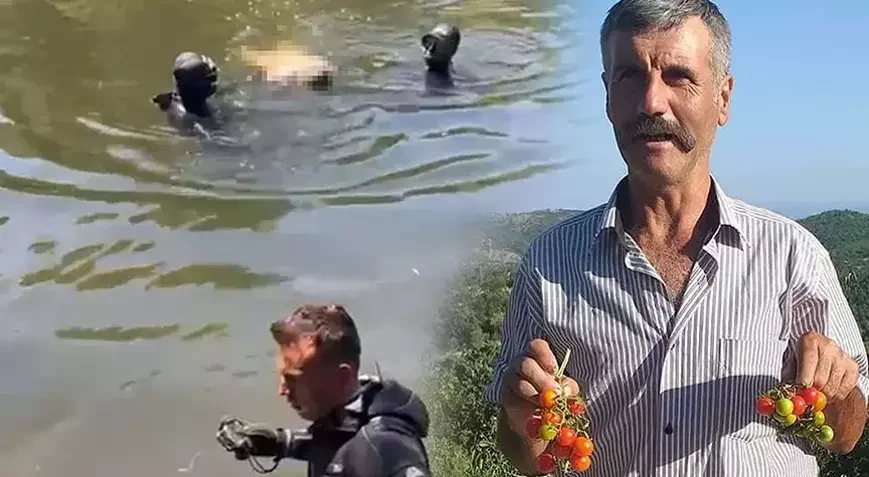 Ailesiyle Pikniğe Gitti, Geri Dönemedi: Kayıp Eski Muhtarın Cansız Bedenine Ulaşıldı