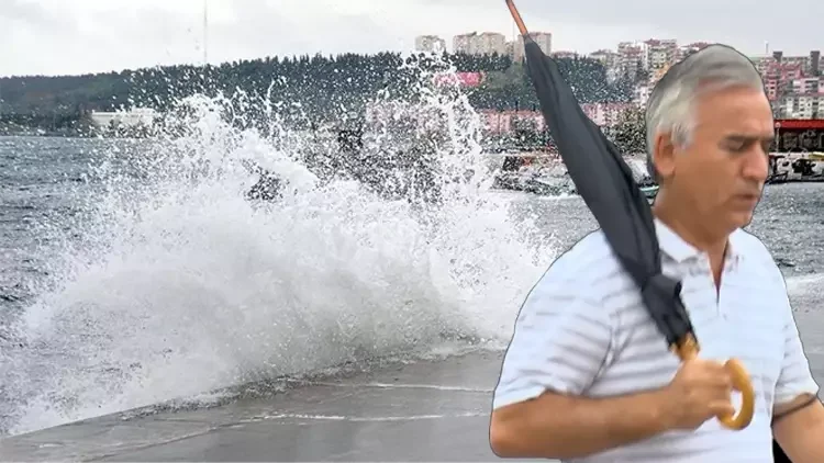 En Fazla Yağış Alan İl Açıklandı! Meteoroloji Raporladı: Türkiye’nin En Fazla ve En Az Yağış Alan İlleri