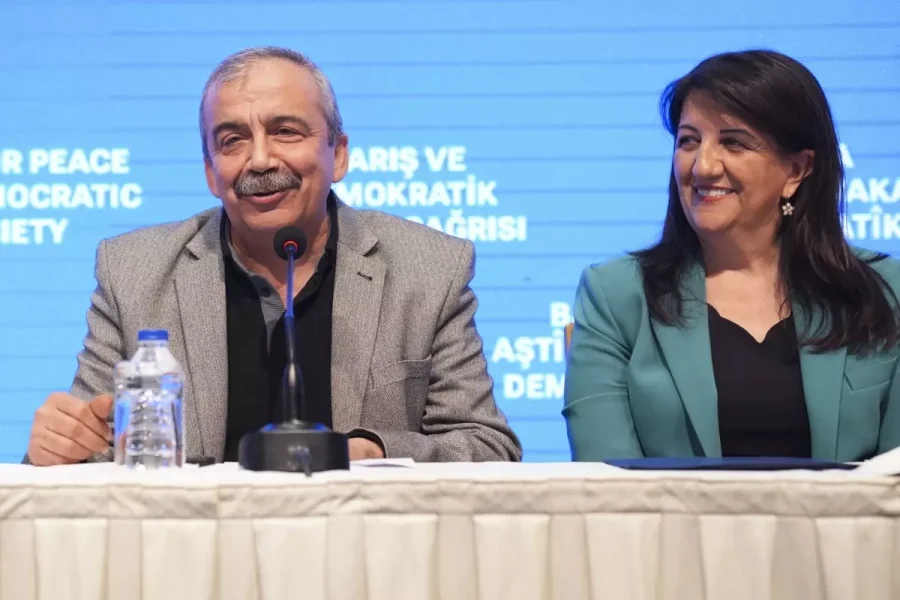Tarihi Günde Pervin Buldan'dan Sırrı Süreyya Önder'e Duygusal Mesaj