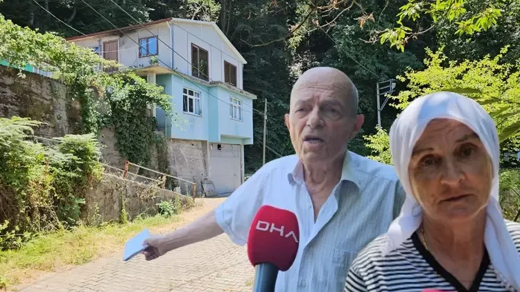 Heyelan Sokağı'nda 9 Aydır Bekleyiş Sürüyor: Zonguldak'ta Vatandaşlar Çözüm Bekliyor