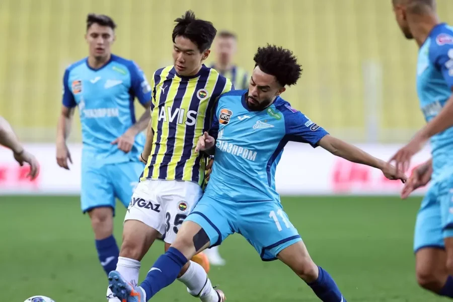 Fenerbahçe'den Ayrılan Jin Ho Jo Süper Lig'de Kaldı: Yeni Takımı Konyaspor