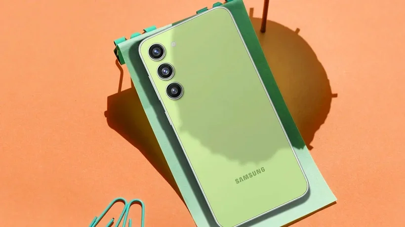 Samsung Galaxy S25 FE'nin Batarya Kapasitesi Belli Oldu: Segmentinin Zirvesinde