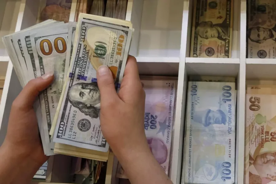 Merkez Bankası'ndan Yeni Yıl Sonu Beklentileri: Dolar Yükseldi, Enflasyon Düştü