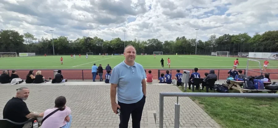 Türk Gücü Ratingen, Samed Yeşil Transferiyle Yeni Sezona İddialı Başlıyor