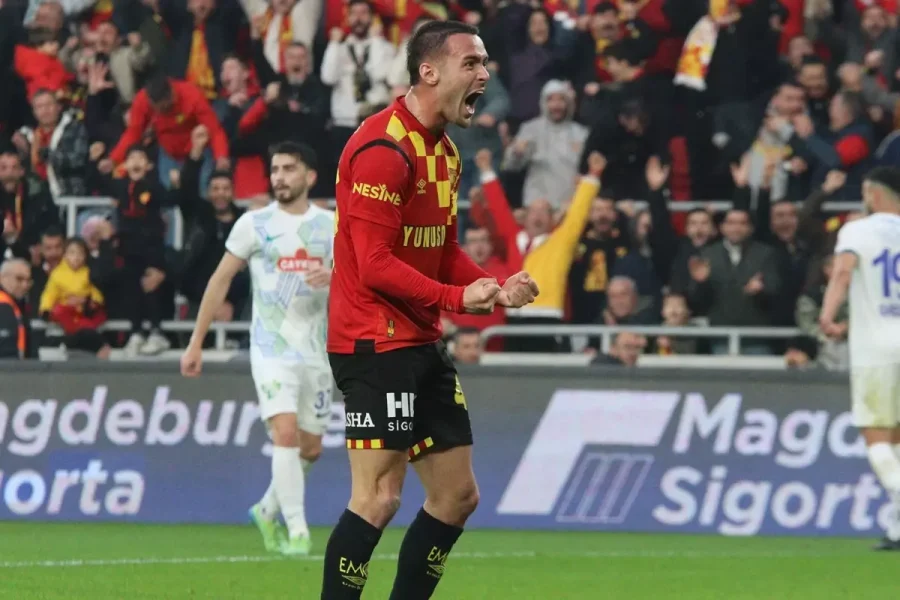 David Tijanic Suudi Arabistan'a Transfer Oldu
