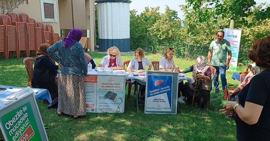 Fatsa’da Ücretsiz Sağlık Taramaları Başladı
