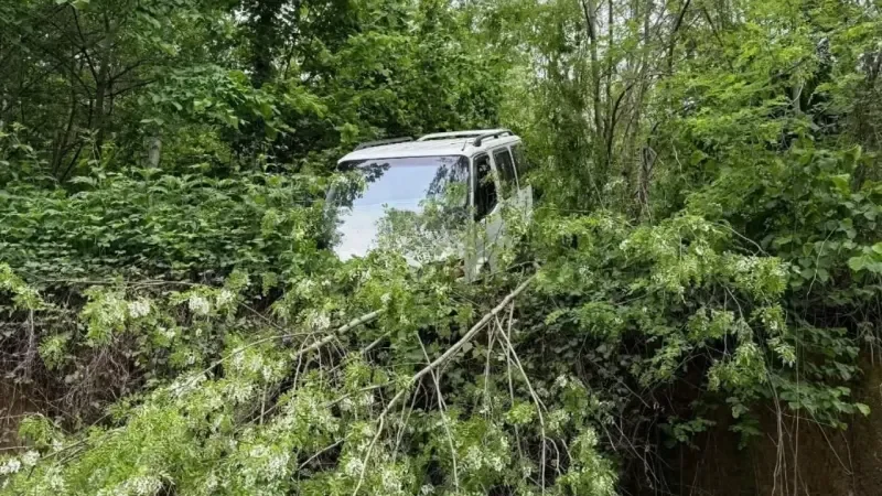 Ordu’da Uçurum Kenarında Kaza: Can Kaybı Yaşanmadı