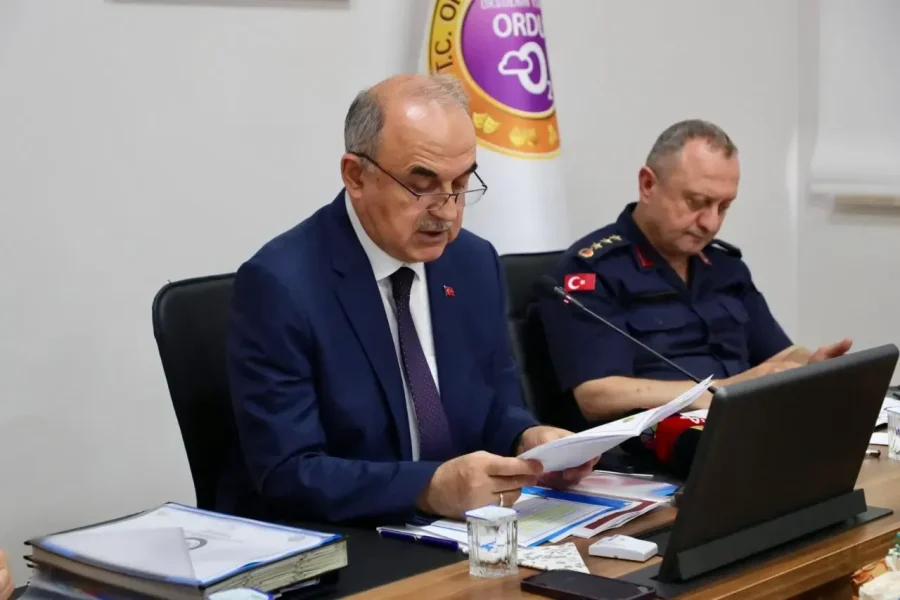 Ordu'da 2025 Yılı “Futbolda Centilmenlik Yılı” Olacak