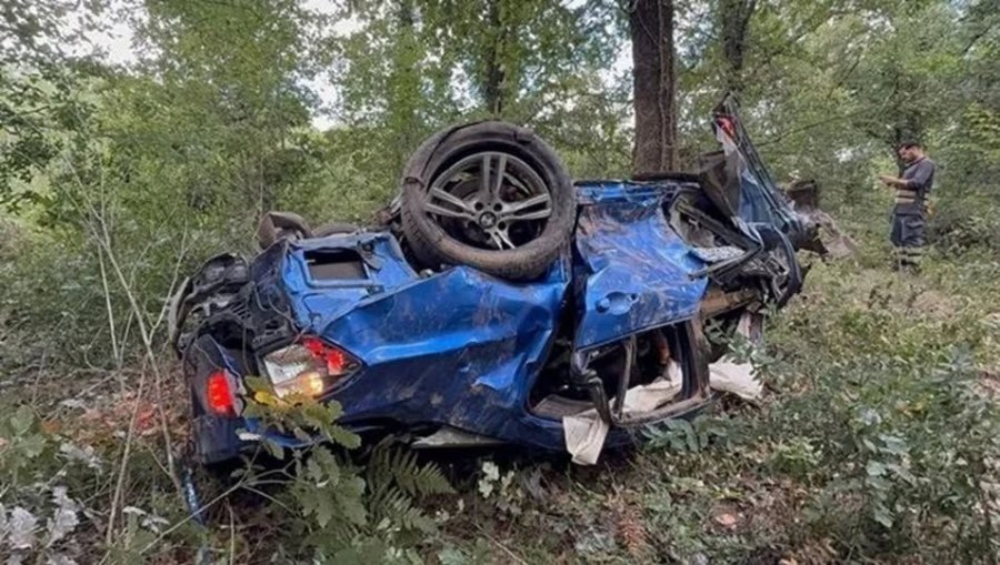 Ordulu Öğretmen Trafik Kazasında Hayatını Kaybetti