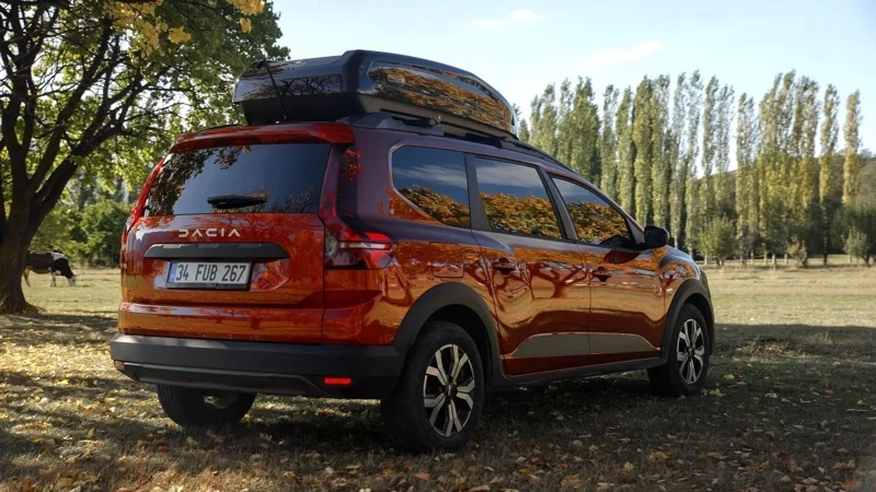 Dacia Jogger Fiyat ve Kampanya: 7 Kişilik SUV, 300 Bin TL Faizsiz Kredi Fırsatıyla Satışta