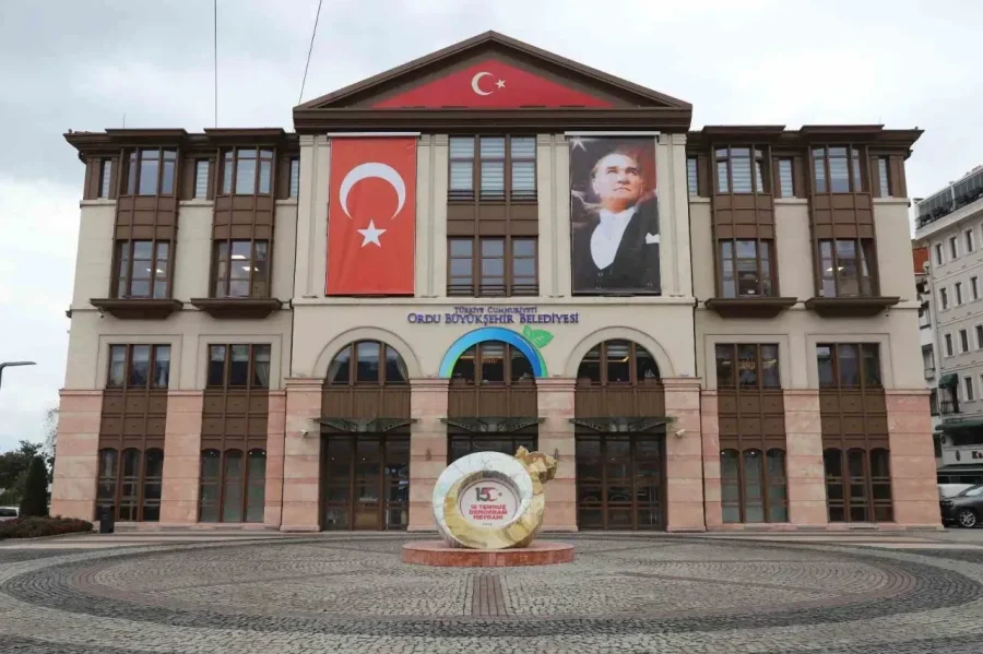 Ordu Büyükşehir Belediyesi’nden 300 Milyon TL’lik Arsa Devri