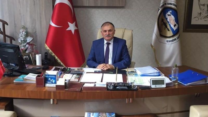 Altınordu Esnafından 23. Ordu-Giresun Bölge Birliği’ne Adalet Çağrısı