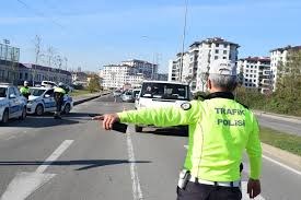 Ordu’da Trafik Kazaları: 1 Haftada 95 Yaralı