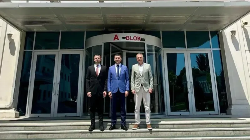 Ordu 2. OSB Altyapı Çalışmaları Başlıyor: Yatırım İçin Önemli Adım Atıldı