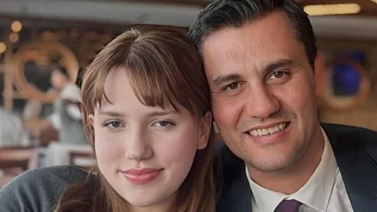 Ferdi Zeyrek’in Kızı Nehir, Yeditepe Üniversitesi Mimarlık Fakültesi’ni Kazandı